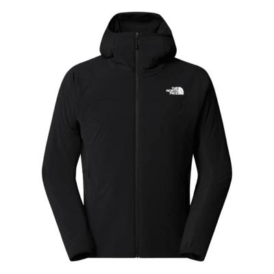 The North Face Summit Casaval Hybrid Hoodie Isolatiejas Heren TNF Black/NPF L