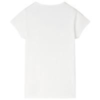 Kindershirt 92 ecru - thumbnail