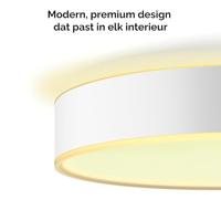 Philips Hue LED-plafondspots 4115831P6 Enrave LED vast ingebouwd 9.6 W Warmwit tot koudwit - thumbnail