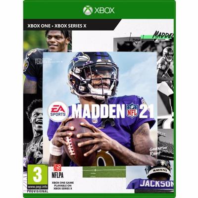 Madden NFL 21