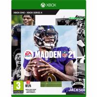 Madden NFL 21 - thumbnail