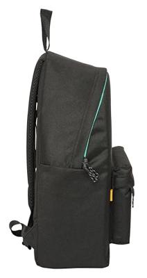 Schoolrugzak Kings League El barrio Zwart 33 x 42 x 15 cm