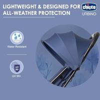 Kinderwagen Chicco Blauw - thumbnail
