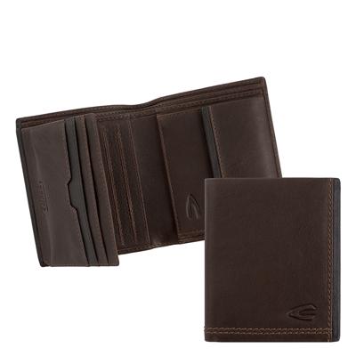 Camel Active Osaka Portemonnee bruin Heren portemonnee Camel Active Osaka Portemonnee bruin Heren portemonnee