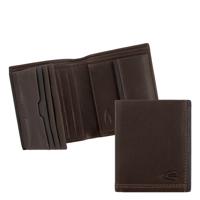Camel Active Osaka Portemonnee bruin Heren portemonnee - thumbnail