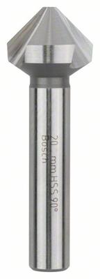 Bosch Accessories 2608597510 2608597510 Kegelverzinkboor 25 mm HSS Cilinderschacht 1 stuk(s) Bosch Accessories 2608597510 2608597510 Kegelverzinkboor 25 mm HSS Cilinderschacht 1 stuk(s)