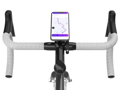 iRing Fietshouder - Universeel - Zwart iRing Fietshouder - Universeel - Zwart