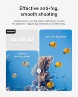 Telesin Waterproof Case voor DJI Osmo Action 6 - thumbnail