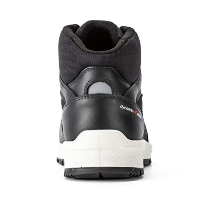 Sixton Peak 95414-00 Windex High SD S3 Zwart - Maat 40 - 95414-00-40 Sixton Peak 95414-00 Windex High SD S3 Zwart - Maat 40 - 95414-00-40