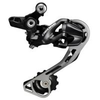 Shimano a.derailleur deore 10v rd-m610sgsl zwart oem - thumbnail