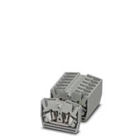Phoenix Contact 3244067 Doorgangsklem 5.2 mm Spanveer Grijs 50 stuk(s) - thumbnail
