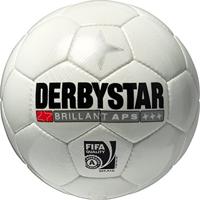 Derbystar Voetbal Brillant APS Classic Wit 1700 - thumbnail
