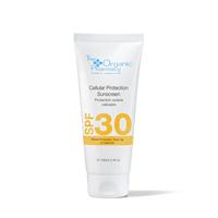 The Organic Pharmacy Cellular Protection Sun Cream SPF30 100ml - thumbnail
