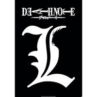 Poster Death Note - L Symbol 61x91,5cm - thumbnail