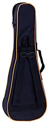 Ortega OUBSTD-CC gigbag voor concert ukelele