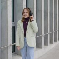 Hama Bluetooth®-koptelefoon Spirit Calypso II Over-ear Bass Boost Vouw. Zw - thumbnail