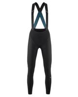 Assos Dyora R bib tight fietsbroek lang S11 dames zwart L - thumbnail