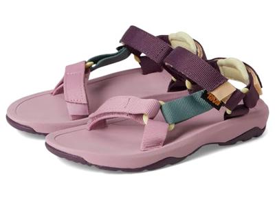 Teva Hurricane XLT 2 Sandaal Kinderen Eggplant Multi K03