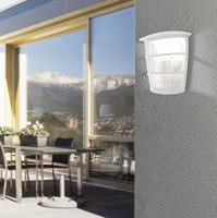 Eglo BuitenlichtAloria vlak wit - 93403 - thumbnail