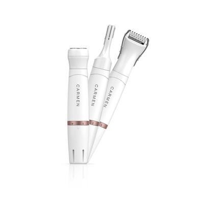 Carmen CLS0301W 7in1 Trimset Wit