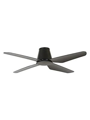 Beacon Plafondventilator zonder lampAria CTC Ø 122cm zwart IP55 - 213000 Beacon Plafondventilator zonder lampAria CTC Ø 122cm zwart IP55 - 213000