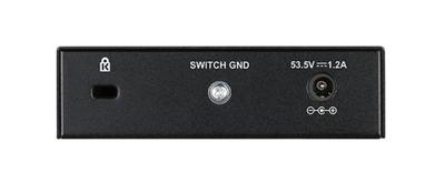 Switch D-Link DGS-1005P/E 10 Gbps
