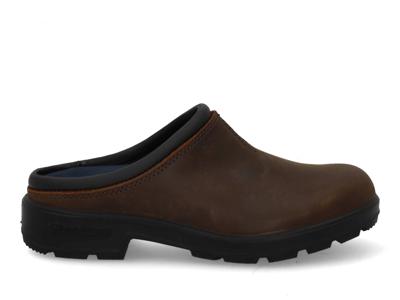 Blundstone 2421 Original Clog anitique brown Bruin maat 37