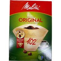 Melitta Koffiefilters 102 80 Stuks - thumbnail