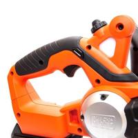Black & Decker GKC1825L20 Zwart, Oranje - thumbnail