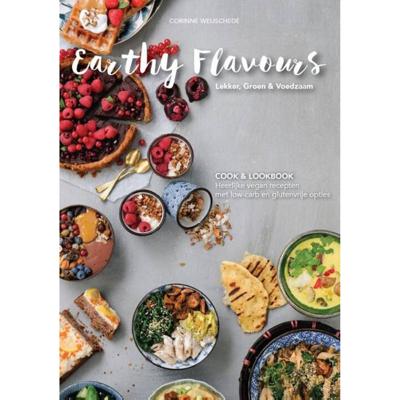 Earthy Flavours - Corinne Weijschedé-Dijkhof - Paperback (9789464022483)