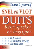 Snel en vlot Duits leren spreken en begrijpen - E. Smith - Paperback (9789024374670) - thumbnail