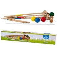 Outdoor Play houten croquet - thumbnail