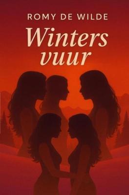 Winters vuur - Romy De Wilde - ebook