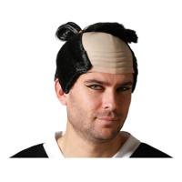 Pruik Chinees - thumbnail