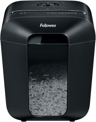 Fellowes Powershred papiervernietiger LX50, zwart Fellowes Powershred papiervernietiger LX50, zwart