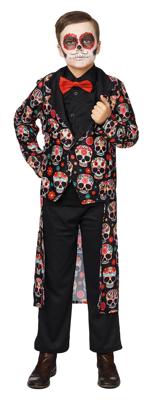 Day of the Dead Outfit Kind Fernando