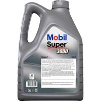 MOBIL Super 3000 Formula-P 5W-30 5L bus Hoge prestatie motorolie - thumbnail