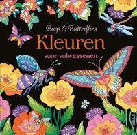 Bugs & Butterflies - Kleuren Voor Volwassenen - thumbnail