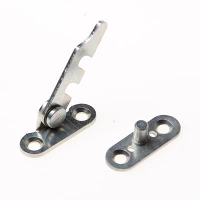 Kierstandhouder rs(2dlg) zilv.