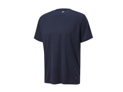 CRIVIT Heren sportshirt (Marineblauw, XL)