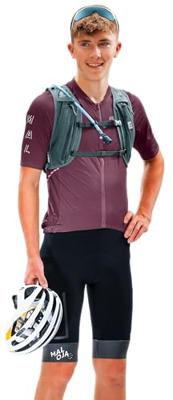 Deuter rogla 5 - bike backpack