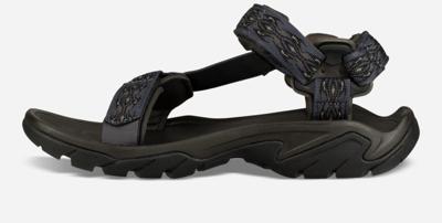 Teva Sandalen 1102456-MGBL Antraciet-44.5 maat 44.5