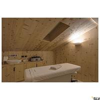 SLV SHELL 30 1000423 Wandlamp LED vast ingebouwd Wit - thumbnail