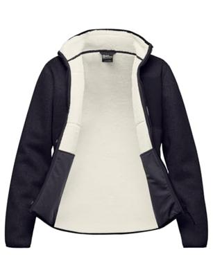 Jack wolfskin Kaminfeuer Fleece Heren Dark Navy L