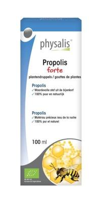 Physalis Propolis Forte Druppels Physalis Propolis Forte Druppels