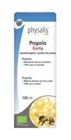 Physalis Propolis Forte Druppels - thumbnail