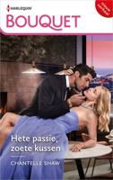 Hete passie, zoete kussen - Chantelle Shaw - ebook - thumbnail