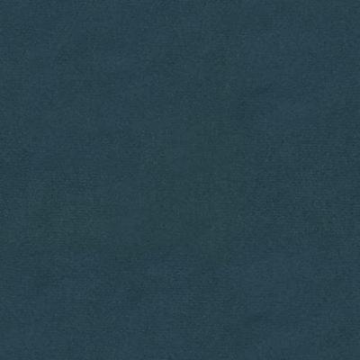 Eetkamerstoelen 2 st fluweel blauw