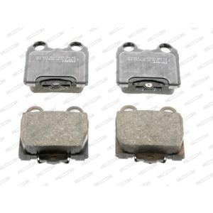 Remblokken set FDB1610 Remblokken set FDB1610