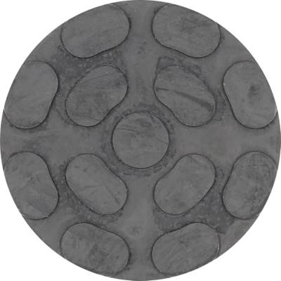 KS Tools 160.0591 Rubberen mat (Ø) 100 mm